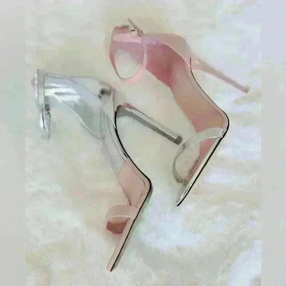 Calvin Klein 205W39NYC Two Tone Stiletto Size Euro 40, US 9.5 - Picture 5 of 8